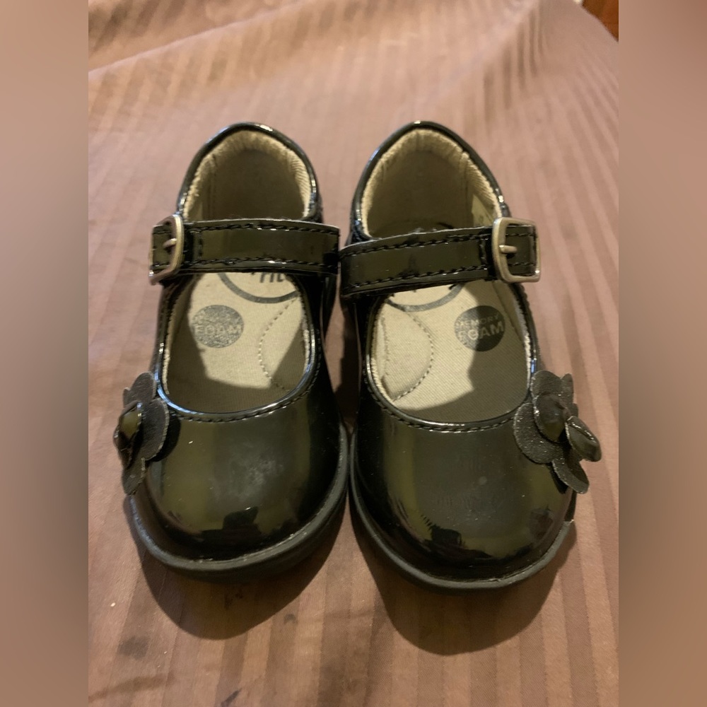 Stride Rite Holly Mary Jane Toddlers Size 4
